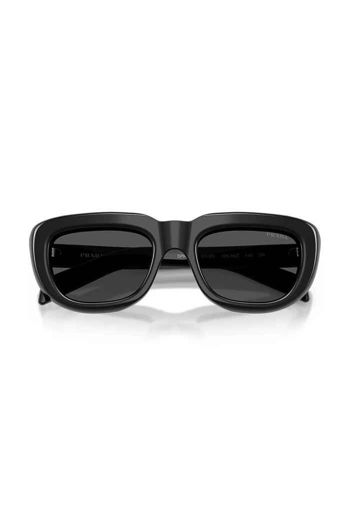 Prada Okulary przeciwsłoneczne kocie oczy damskie 0PR.D07S