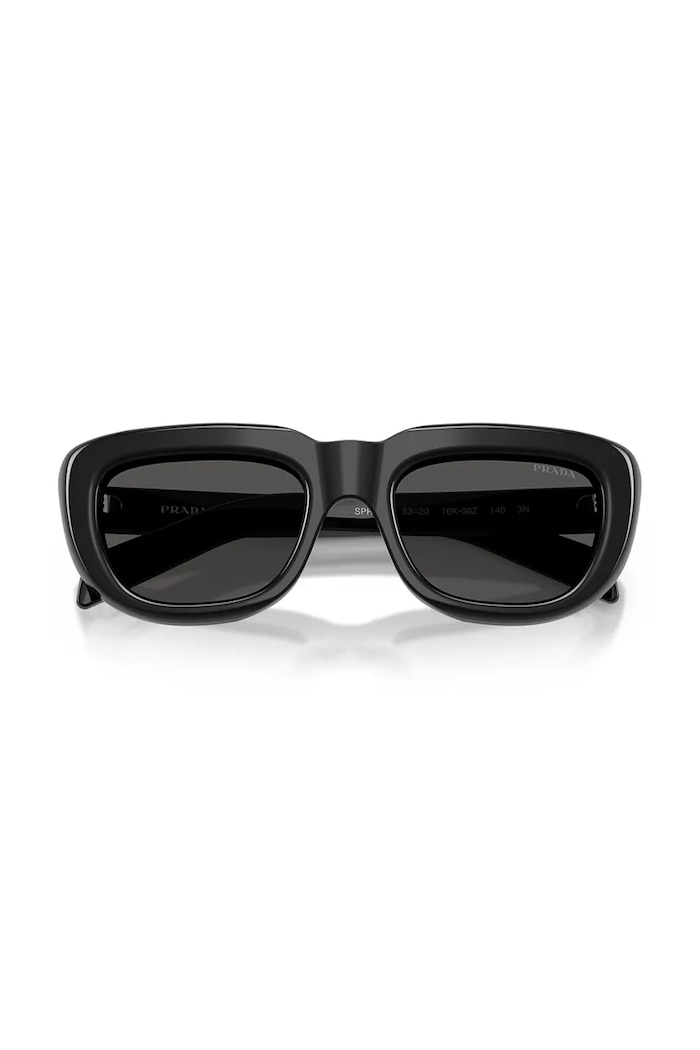 Prada Okulary przeciwsłoneczne kocie oczy damskie 0PR.D07S