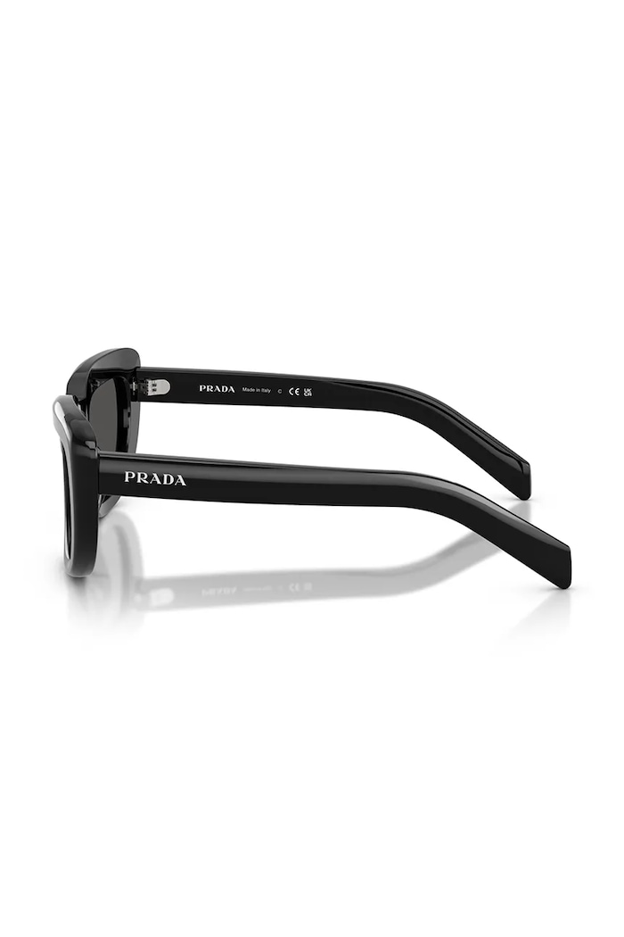 Prada Okulary przeciwsłoneczne kocie oczy damskie 0PR.D07S