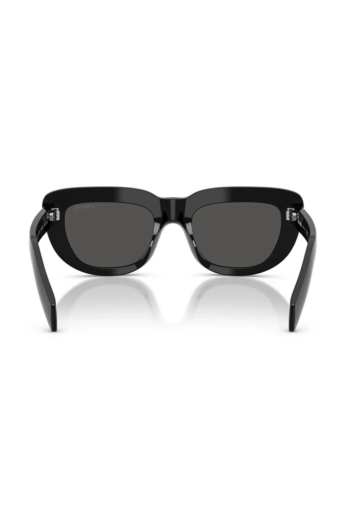 Prada Okulary przeciwsłoneczne kocie oczy damskie 0PR.D07S