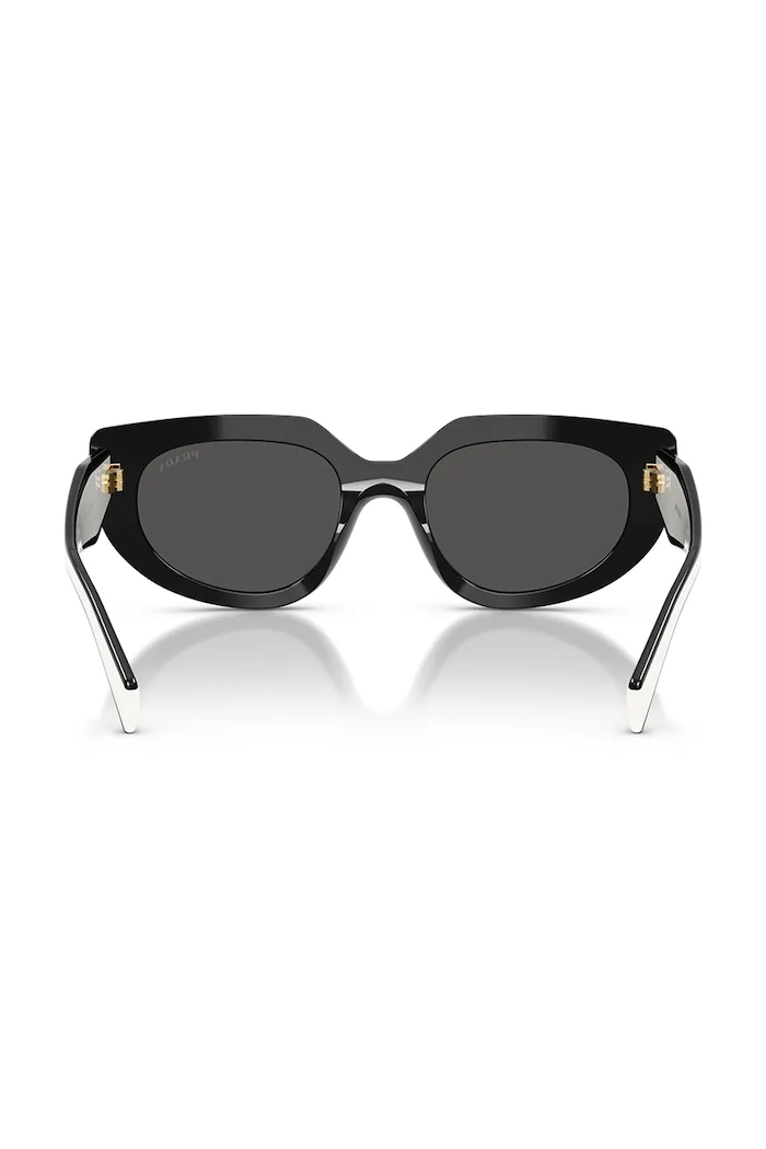 Okulary przeciwsłoneczne damskie Prada 0PR.D02S czarny