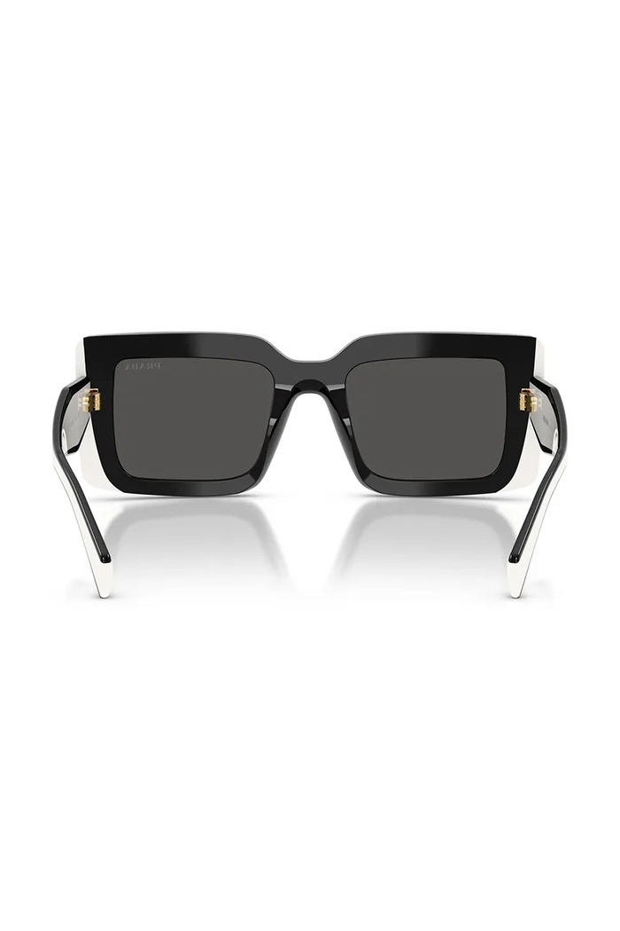 Okulary przeciwsłoneczne damskie Prada 0PR.D01S czarny