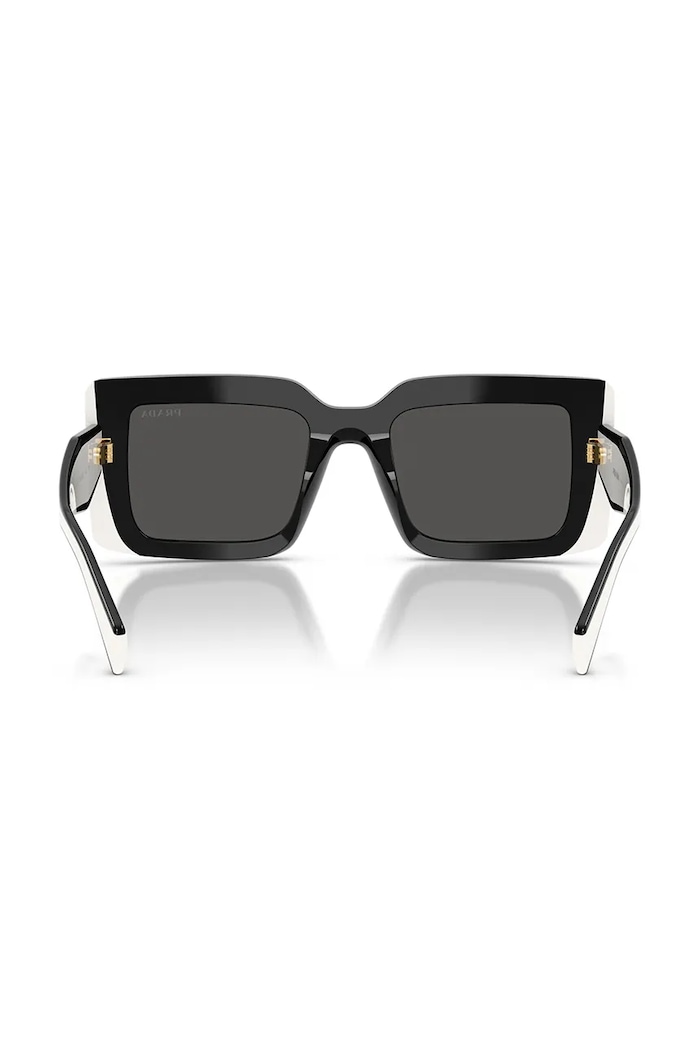 Okulary przeciwsłoneczne damskie Prada 0PR.D01S czarny
