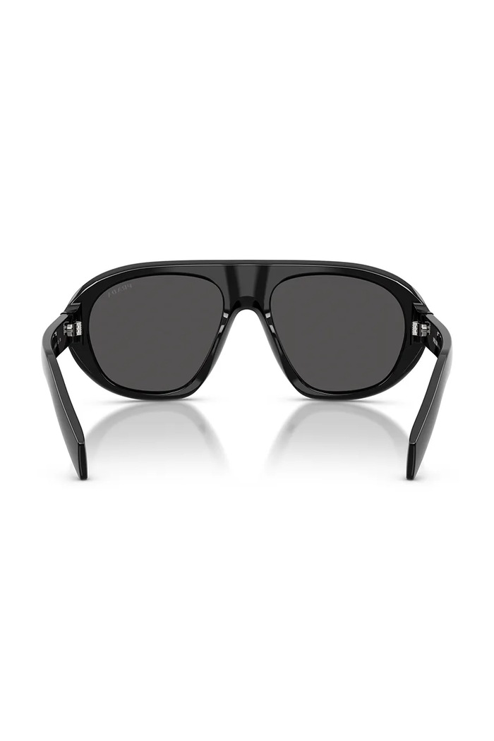Okulary przeciwsłoneczne damskie Prada 0PR.C05S czarny