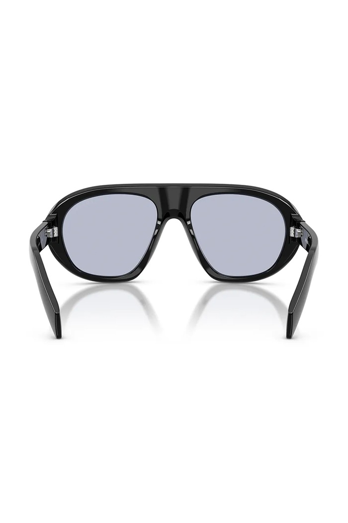 Okulary przeciwsłoneczne damskie Prada 0PR.C05S czarny
