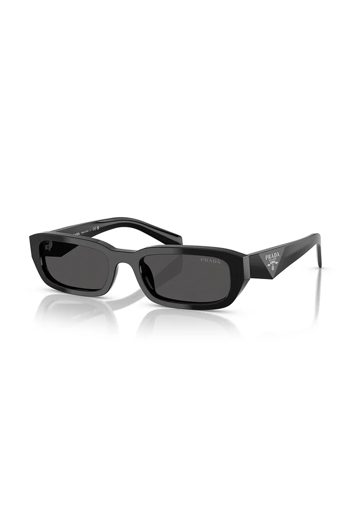 Prada Okulary przeciwsłoneczne damskie czarny 0PR.B06S
