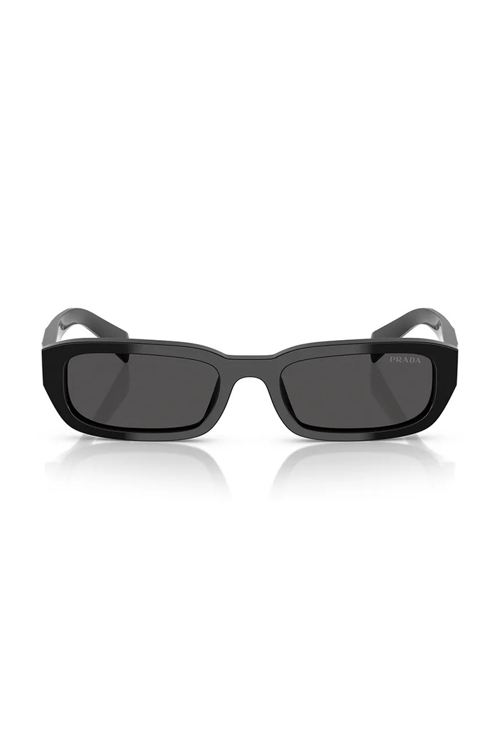 Prada Okulary przeciwsłoneczne damskie 0PR.B06S czarny AW26