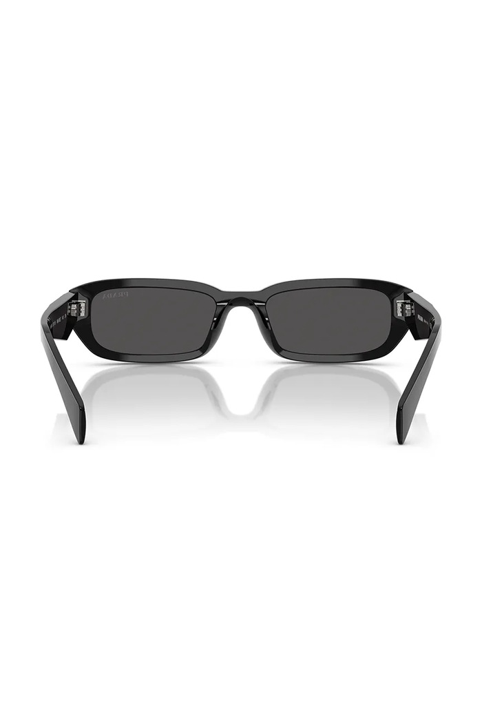 Okulary przeciwsłoneczne damskie Prada 0PR.B06S czarny