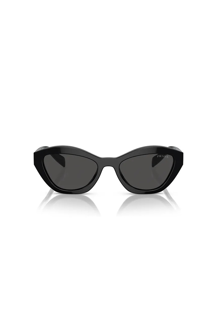 Prada Okulary przeciwsłoneczne damskie 0PR.A02S czarny AW26