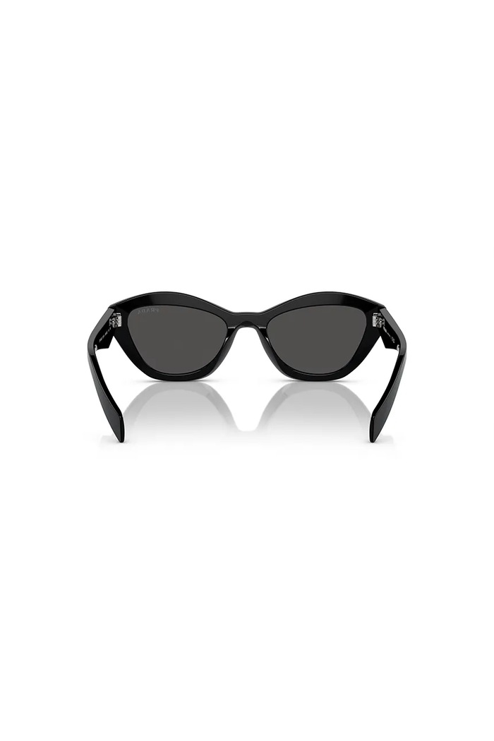 Okulary przeciwsłoneczne damskie Prada 0PR.A02S czarny