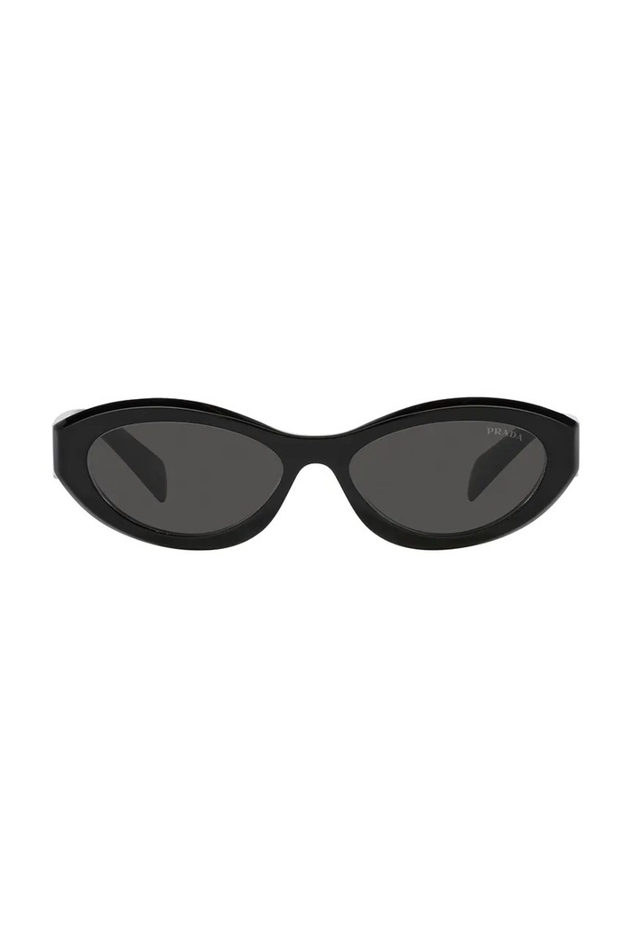 Prada Okulary przeciwsłoneczne damskie 0PR.26ZS czarny AW26