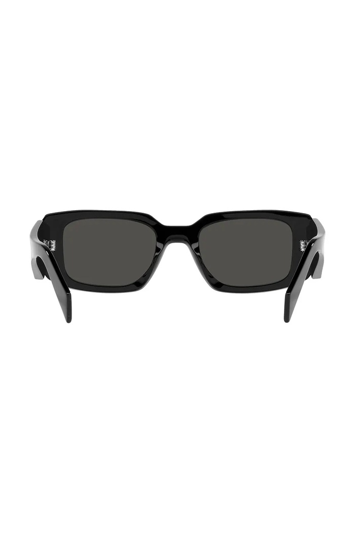 Prada okulary przeciwsłoneczne damskie czarny 0PR.17WS