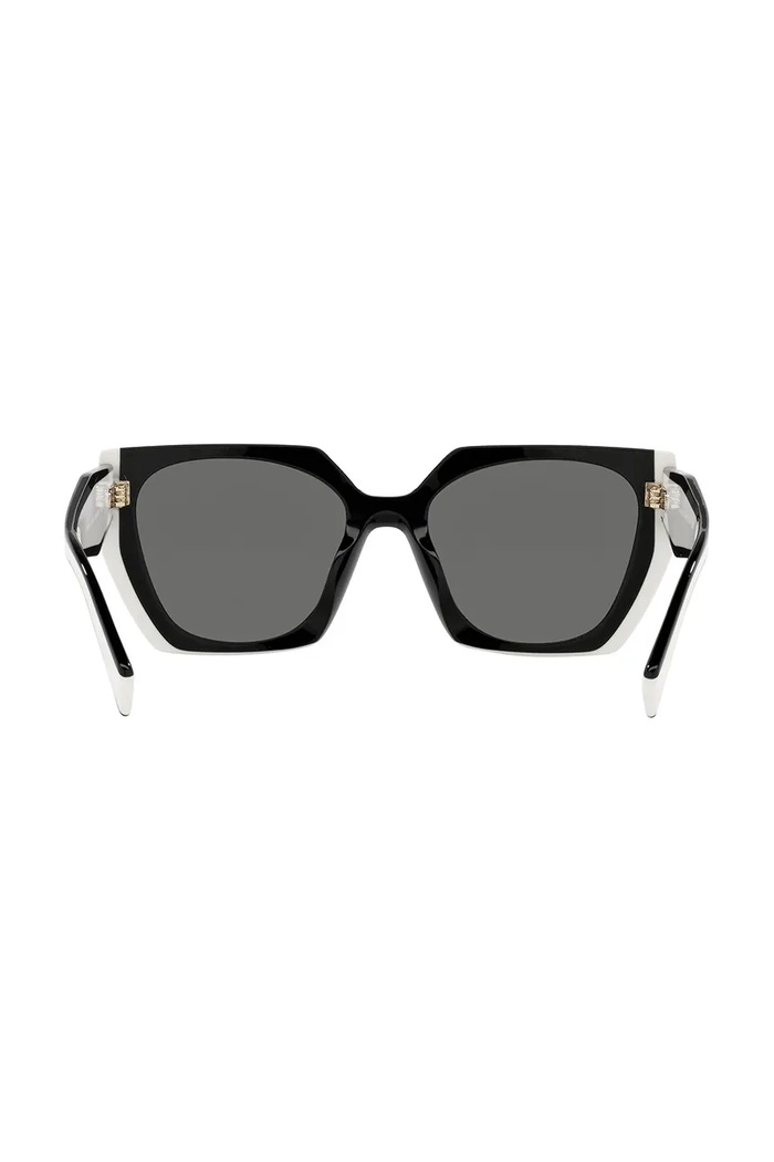 Okulary przeciwsłoneczne damskie Prada 0PR.15WS czarny