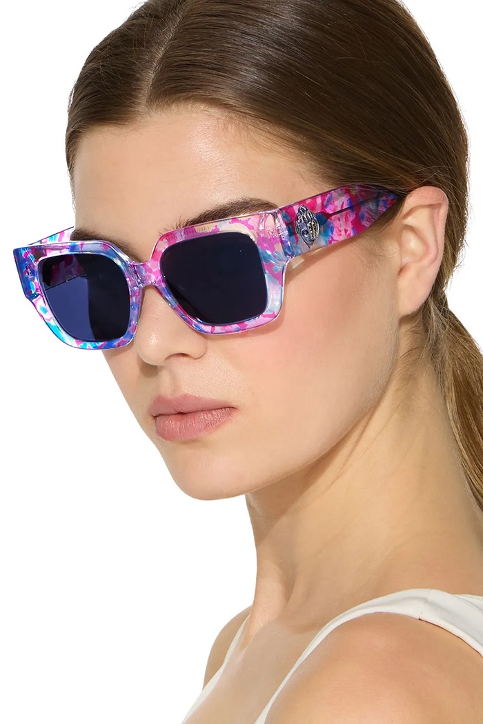 Okulary przeciwsłoneczne damskie SHOREDITCH Kurt Geiger London multicolor 5902769679