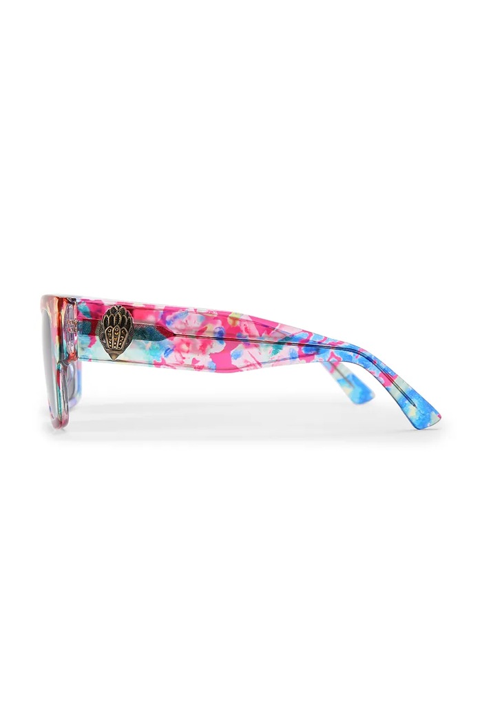 Kurt Geiger London Okulary przeciwsłoneczne damskie SHOREDITCH 5902769679 multicolor AW26
