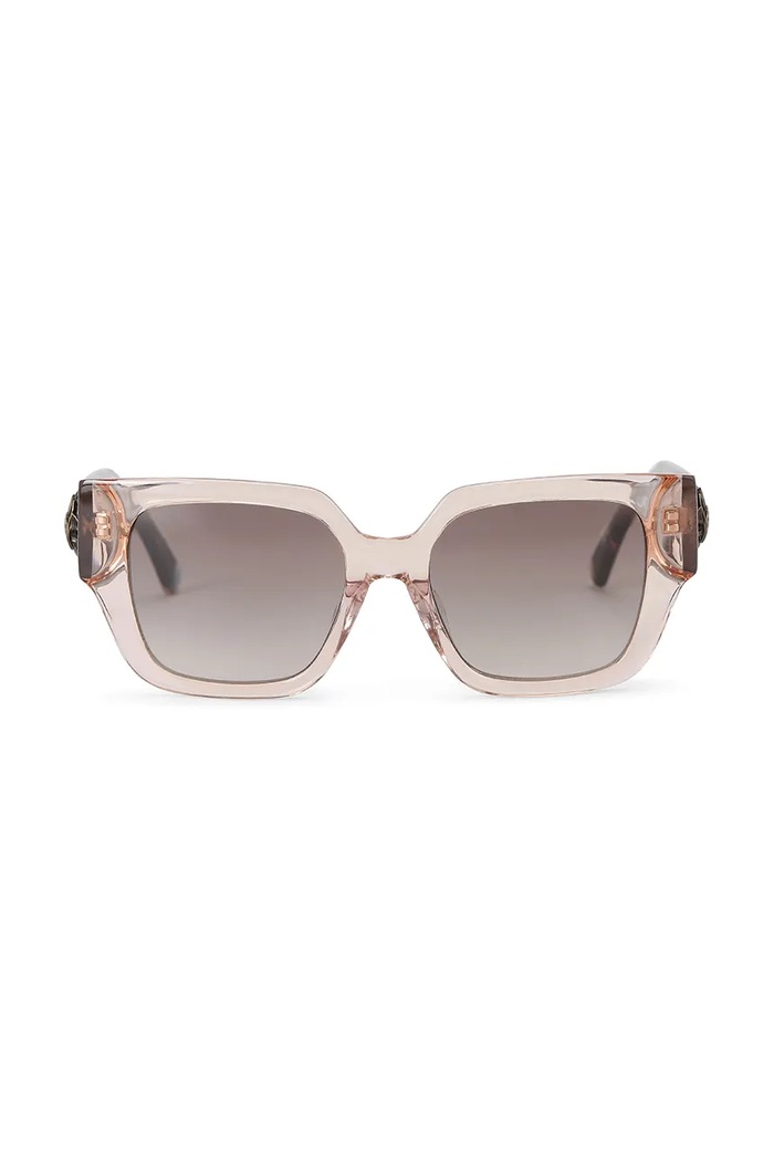 Kurt Geiger London Slnečné okuliare dámske SHOREDITCH béžová 5902724679