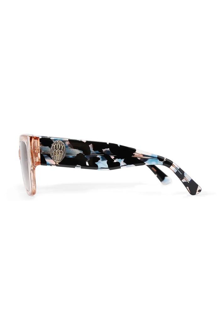 Kurt Geiger London Slnečné okuliare dámske SHOREDITCH 5902724679 béžová AW26