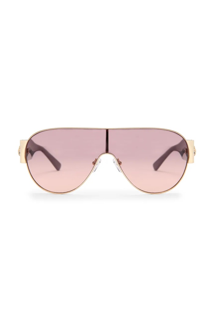 Kurt Geiger London Okulary przeciwsłoneczne damskie SHOREDITCH zielony 5902475679