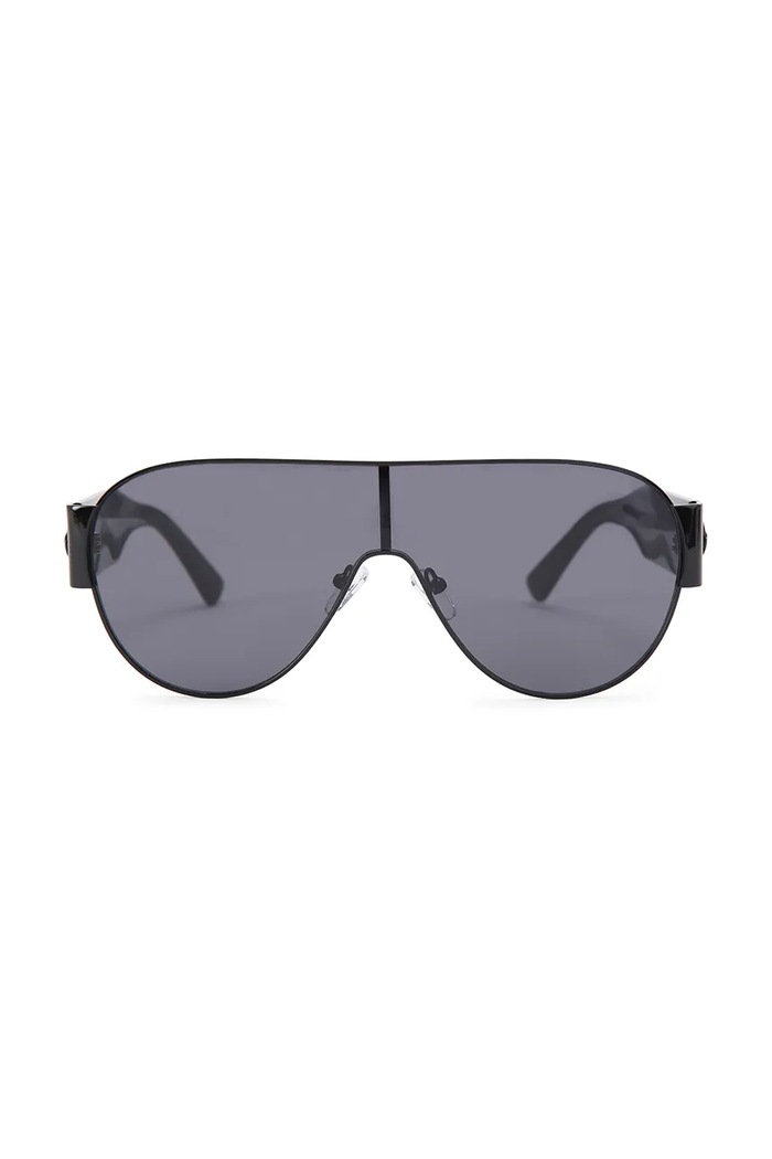 Kurt Geiger London Okulary przeciwsłoneczne damskie SHOREDITCH czarny 5902400679