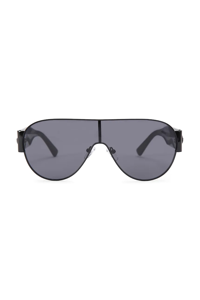 Kurt Geiger London Okulary przeciwsłoneczne damskie SHOREDITCH czarny 5902400679