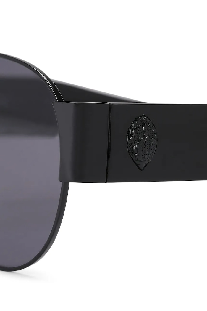 Okulary przeciwsłoneczne damskie SHOREDITCH Kurt Geiger London 5902400679 czarny