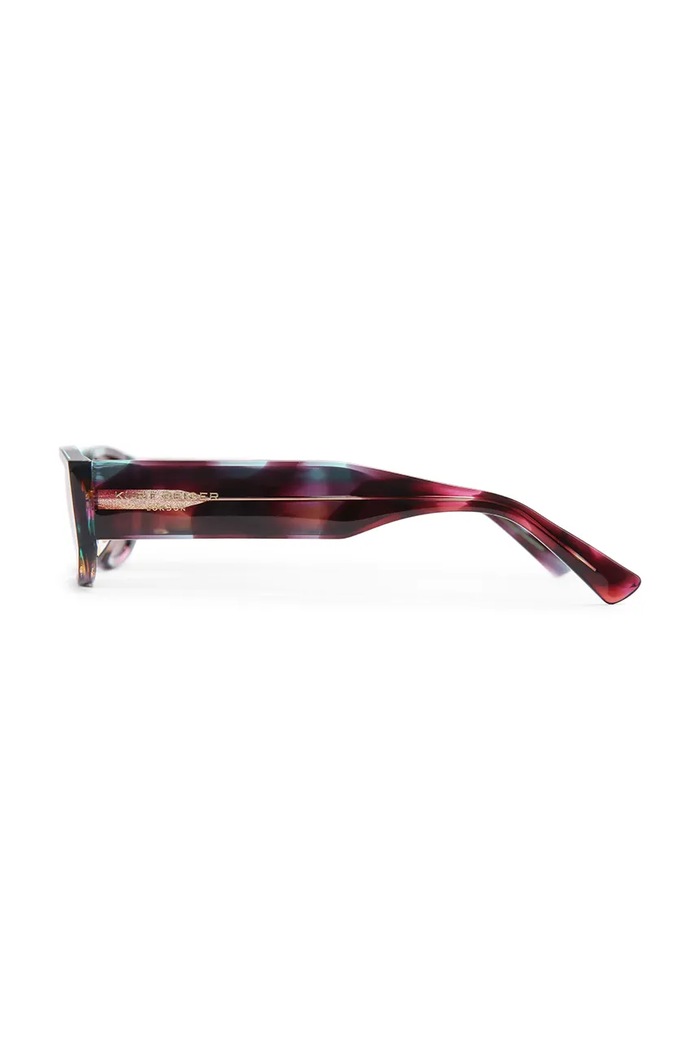Kurt Geiger London Okulary przeciwsłoneczne damskie KENSINGTON 5902390679 fioletowy AW26