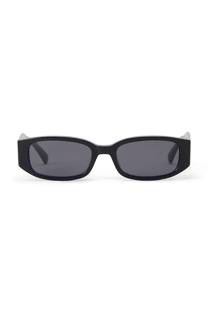 Kurt Geiger London Okulary przeciwsłoneczne damskie KENSINGTON czarny 5902300679