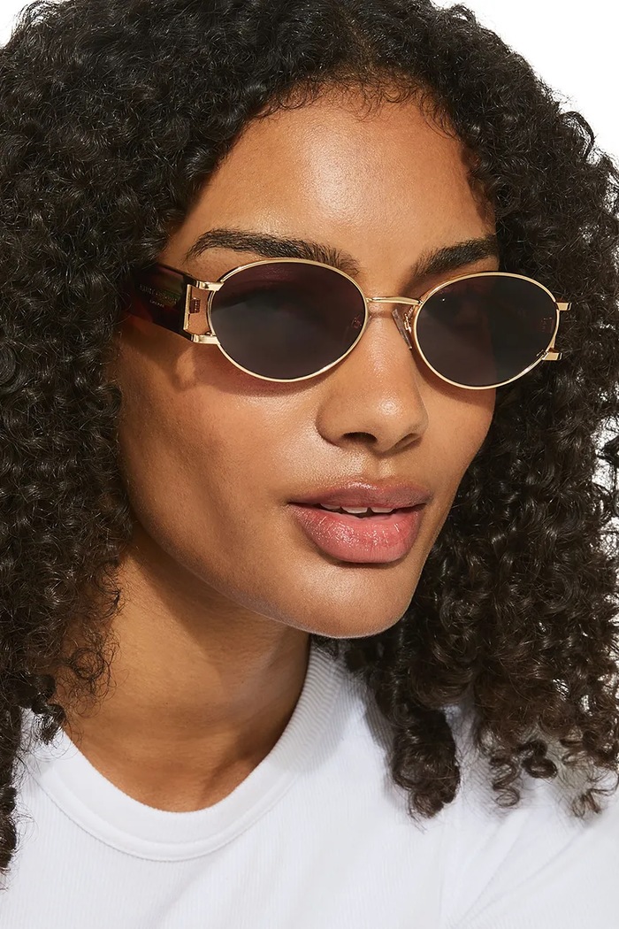 Okulary przeciwsłoneczne damskie KENSINGTON Kurt Geiger London różowy 5902298999