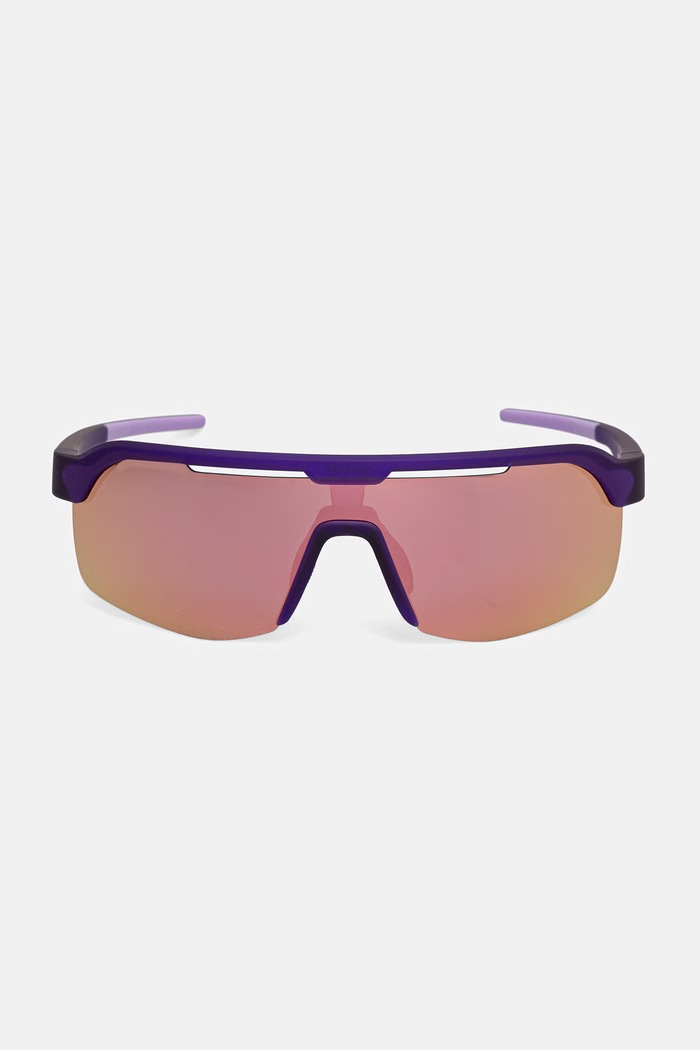 goodr okulary przeciwsłoneczne damskie Bolt G GO.606830 fioletowy AW26
