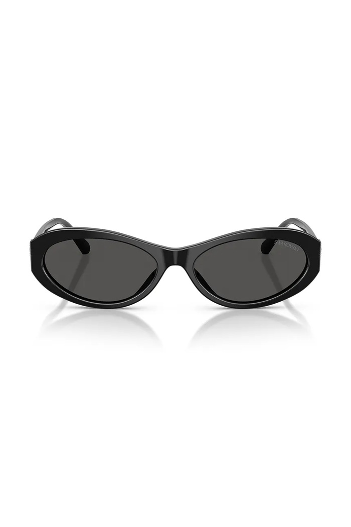 Swarovski Γυαλιά ηλίου Γυναικεία UNA 5767684 μαύρο AW26