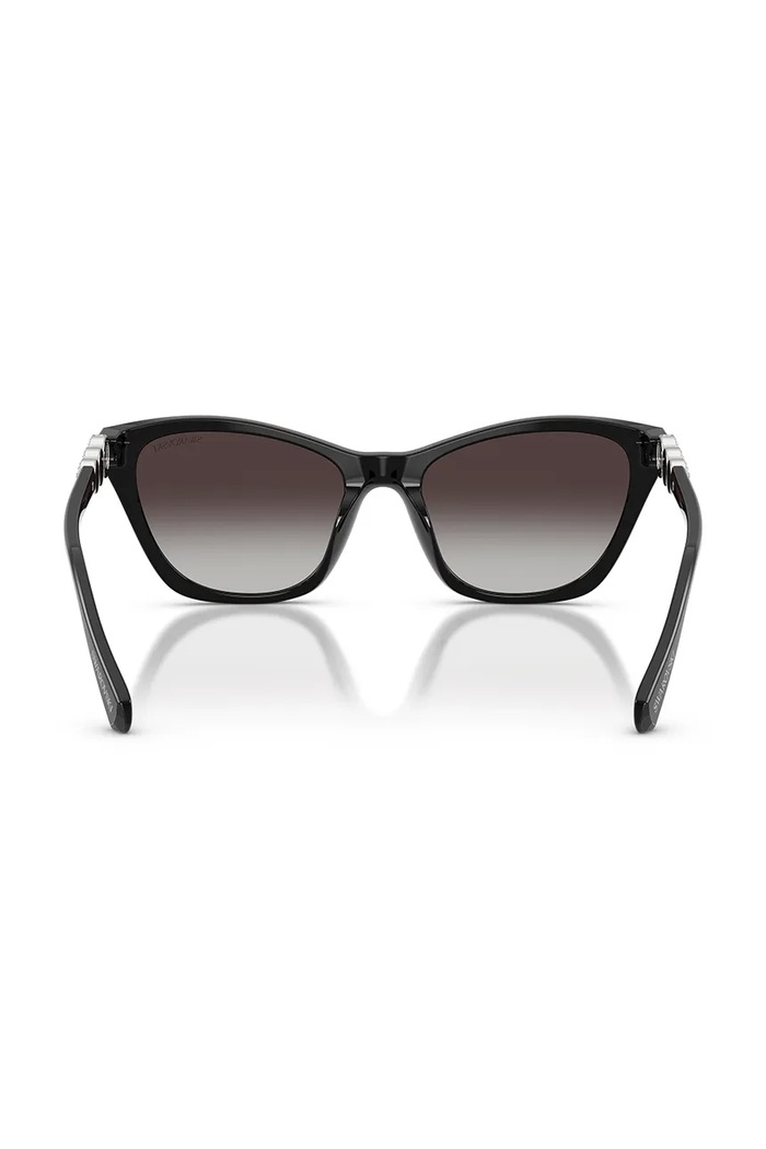 Γυαλιά ηλίου cat-eye Γυναικεία UNA Swarovski 5767683 μαύρο