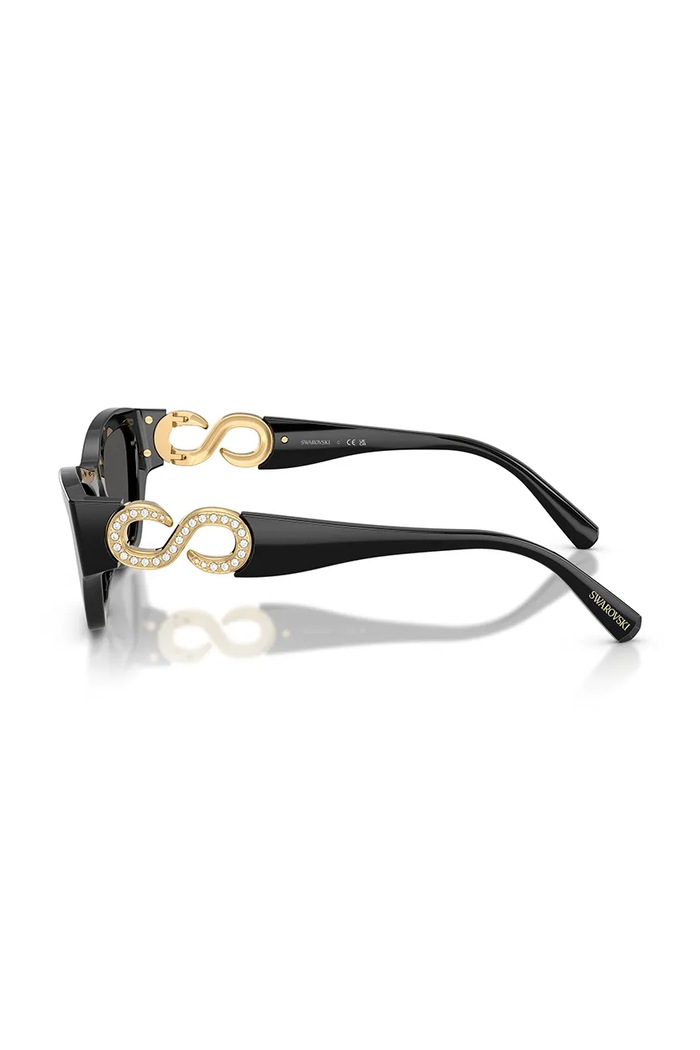 Αξεσουάρ Swarovski Γυαλιά ηλίου Γυναικεία DEXTERA 5767700 μαύρο