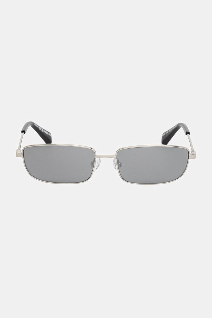 Patrizia Pepe okulary przeciwsłoneczne damskie 8V0002.V004 srebrny AW26