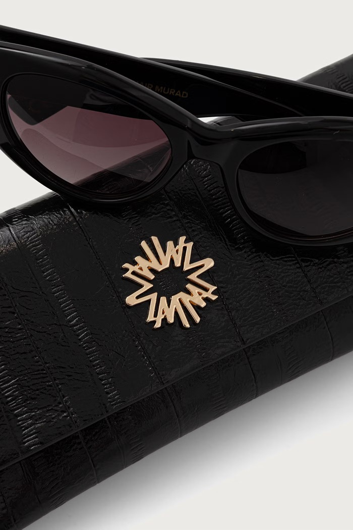 Doplnky Aldo Slnečné okuliare dámske x ZUHAIR MURAD ZM.ALDO.09.970 čierna