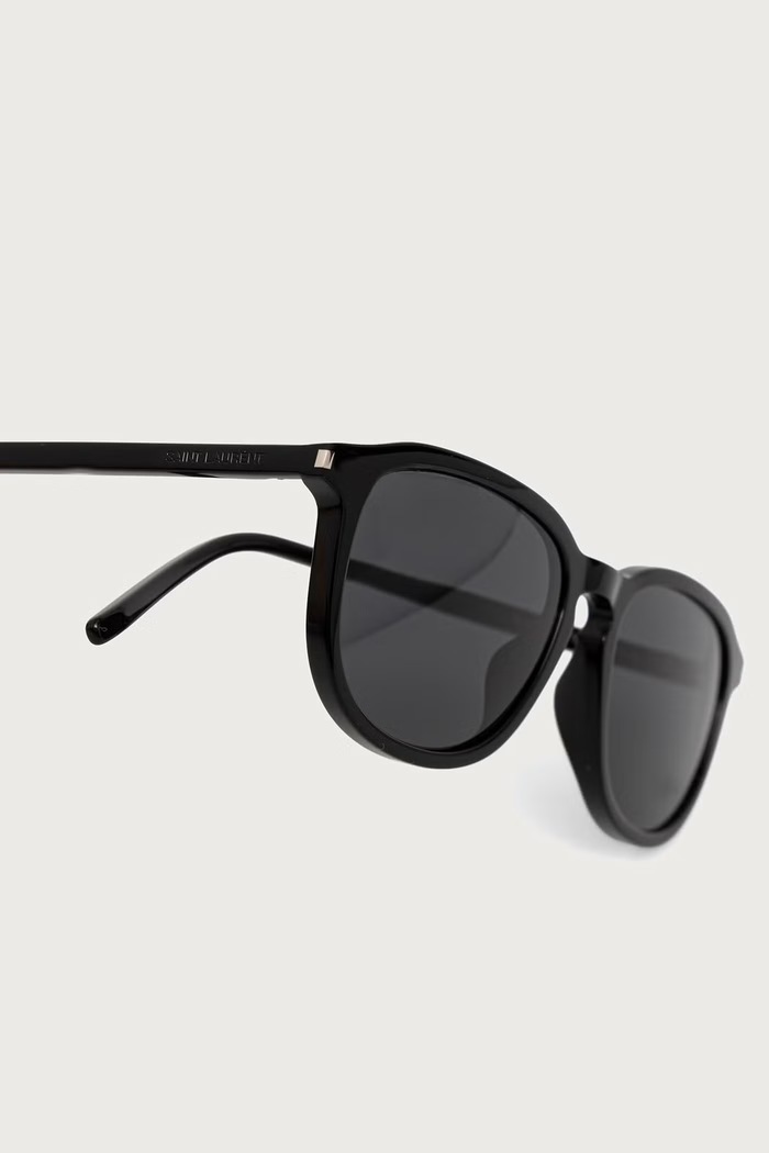 Akcesoria Saint Laurent Okulary przeciwsłoneczne męskie SL.939 czarny