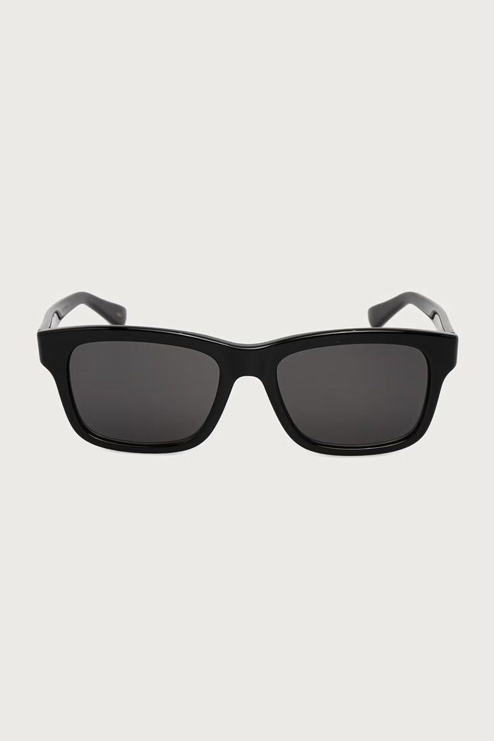 Gucci Okulary przeciwsłoneczne męskie GG2243S czarny AW26