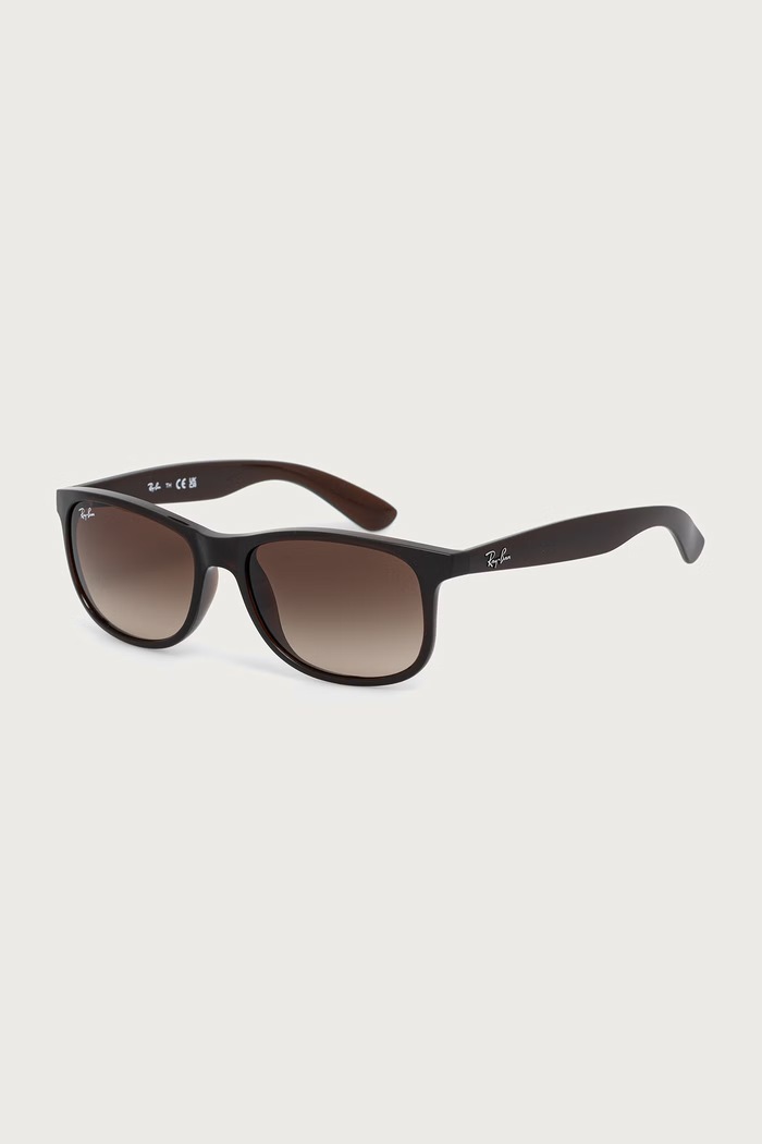 Ray-Ban Солнцезащитные очки для мужчин ANDY коричневый 0RB4202.55