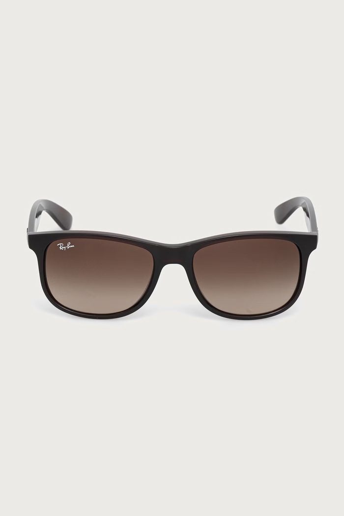 Ray-Ban Солнцезащитные очки для мужчин ANDY 0RB4202.55 коричневый AW26