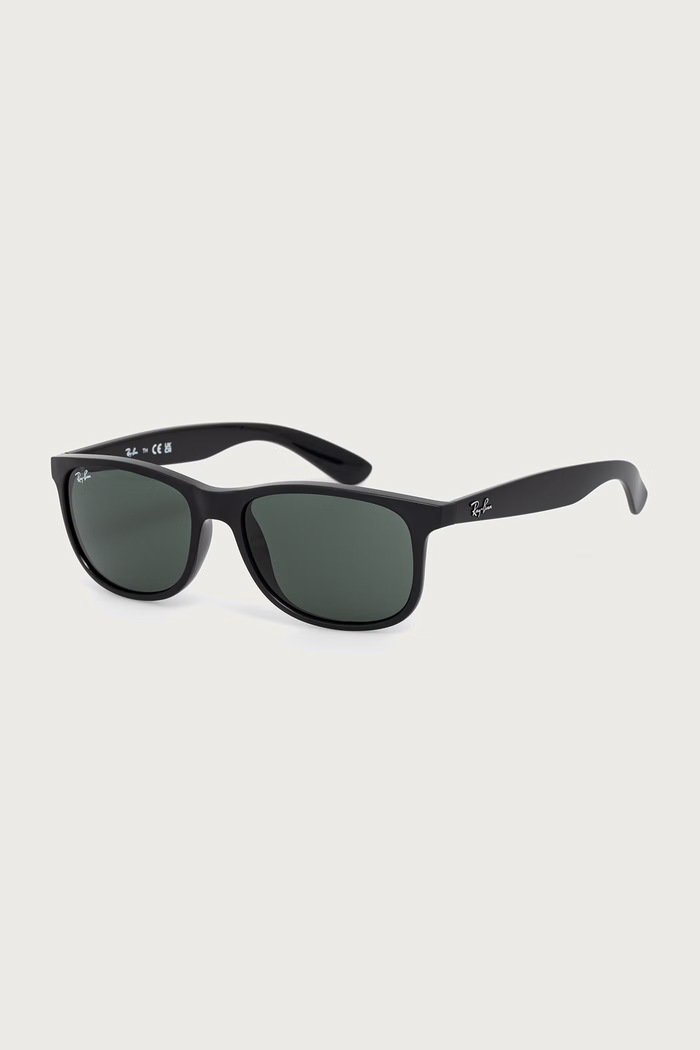 Ray-Ban Солнцезащитные очки для мужчин ANDY чёрный 0RB4202.55