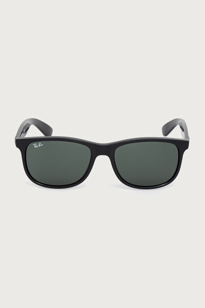 Ray-Ban Солнцезащитные очки для мужчин ANDY 0RB4202.55 чёрный AW26