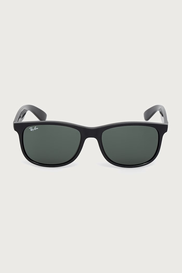 Ray-Ban Солнцезащитные очки для мужчин ANDY 0RB4202.55 чёрный AW26