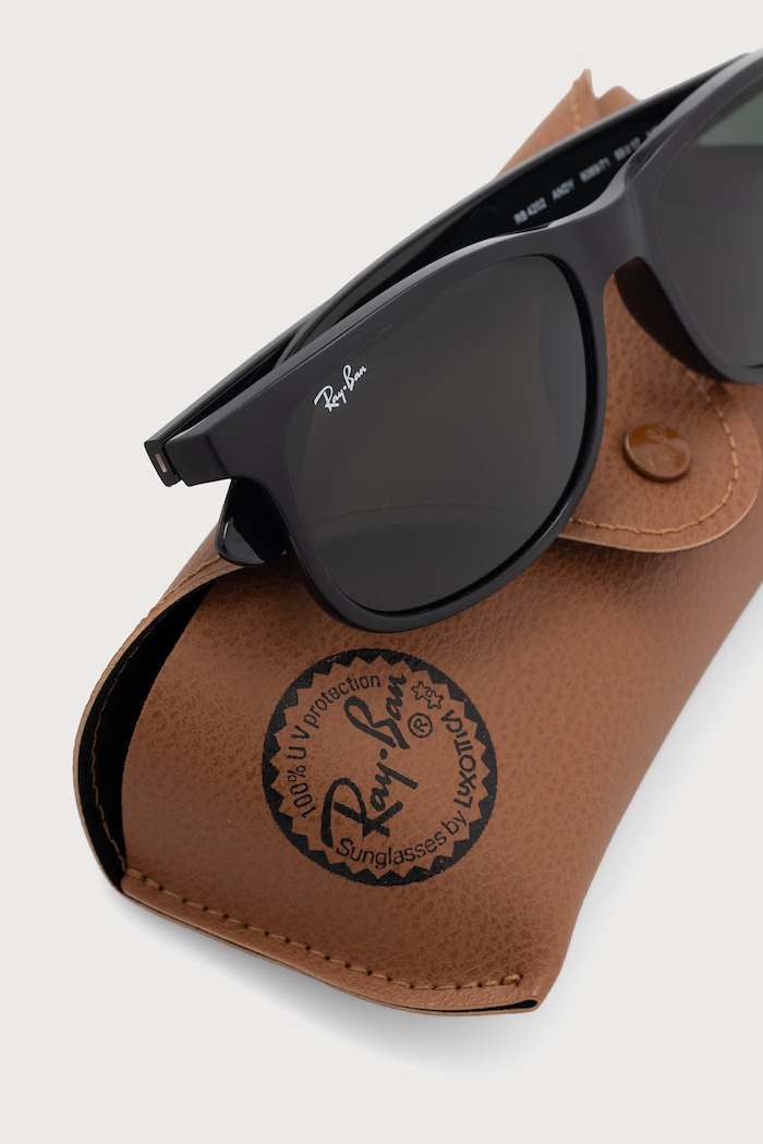 Аксессуары Ray-Ban Солнцезащитные очки для мужчин ANDY 0RB4202.55 чёрный