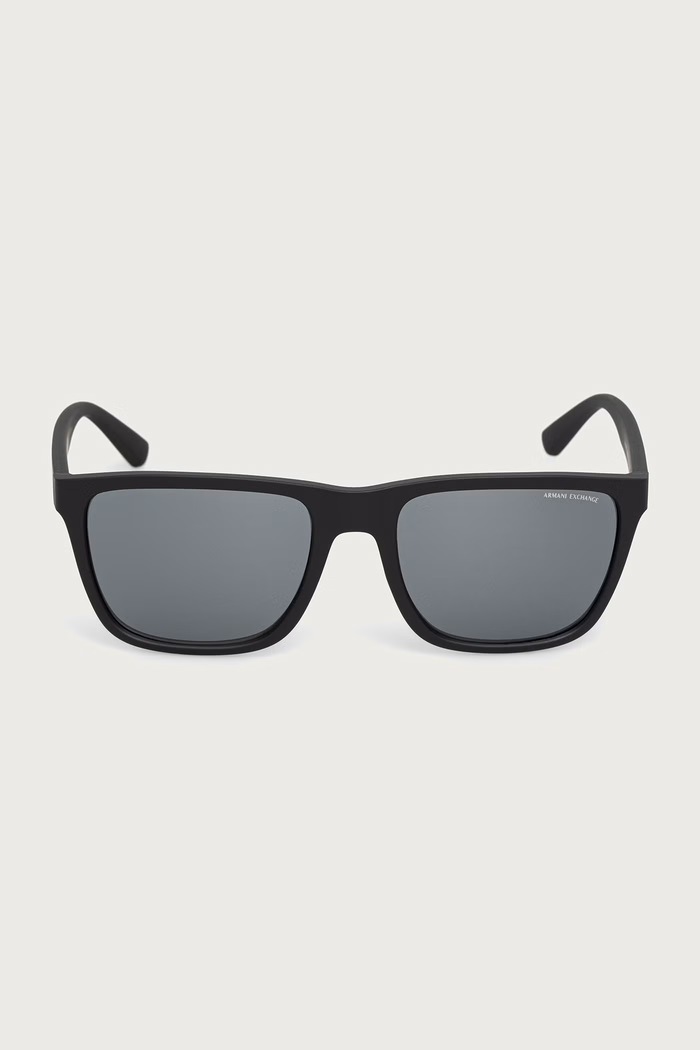 Armani Exchange Okulary przeciwsłoneczne męskie 0AX4080S.57 czarny AW26