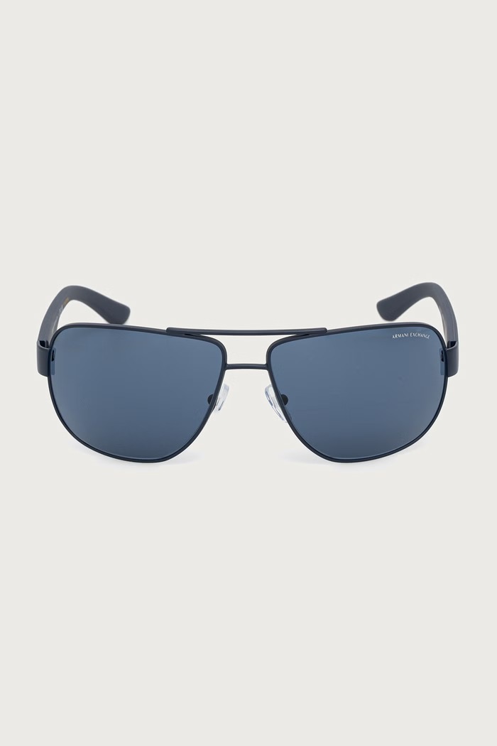 Armani Exchange Солнцезащитные очки для мужчин 0AX2012S голубой AW26
