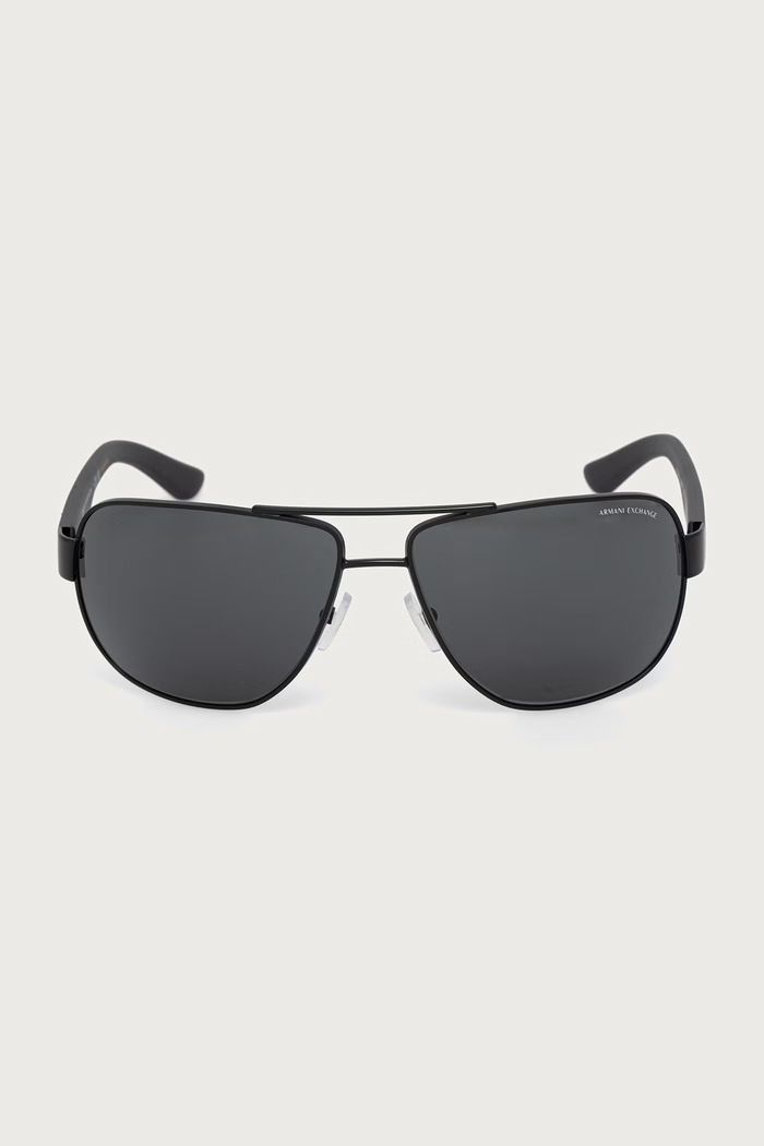 Armani Exchange Okulary przeciwsłoneczne męskie 0AX2012S czarny AW26