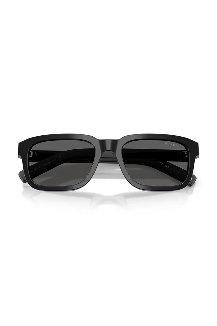 Okulary przeciwsłoneczne Prada czarny 0PR.D16S