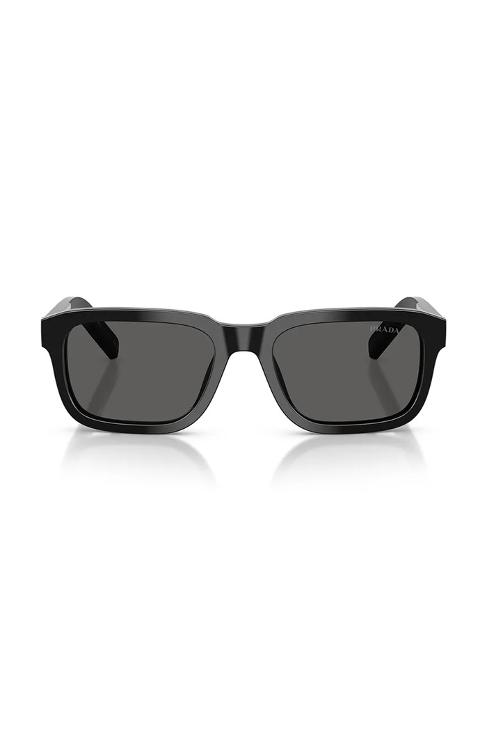 Prada Okulary przeciwsłoneczne 0PR.D16S czarny AW26