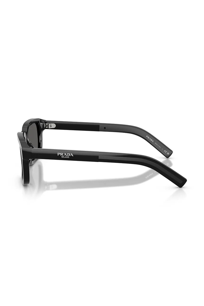 Akcesoria Prada Okulary przeciwsłoneczne 0PR.D16S czarny