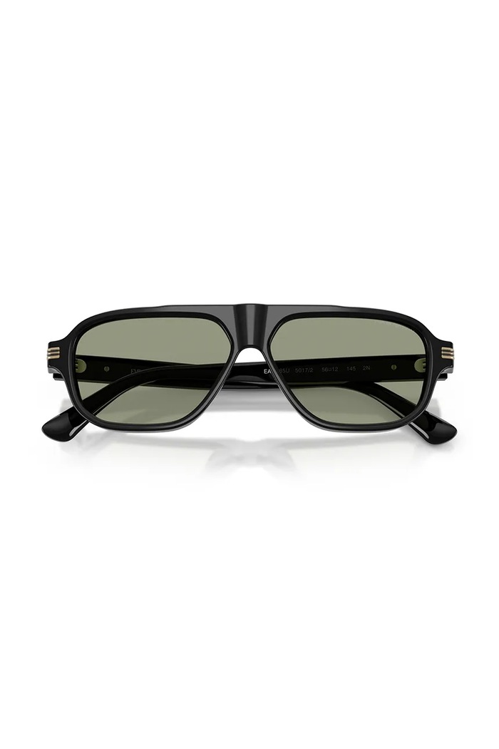 Okulary przeciwsłoneczne męskie Emporio Armani czarny 0EA4285U