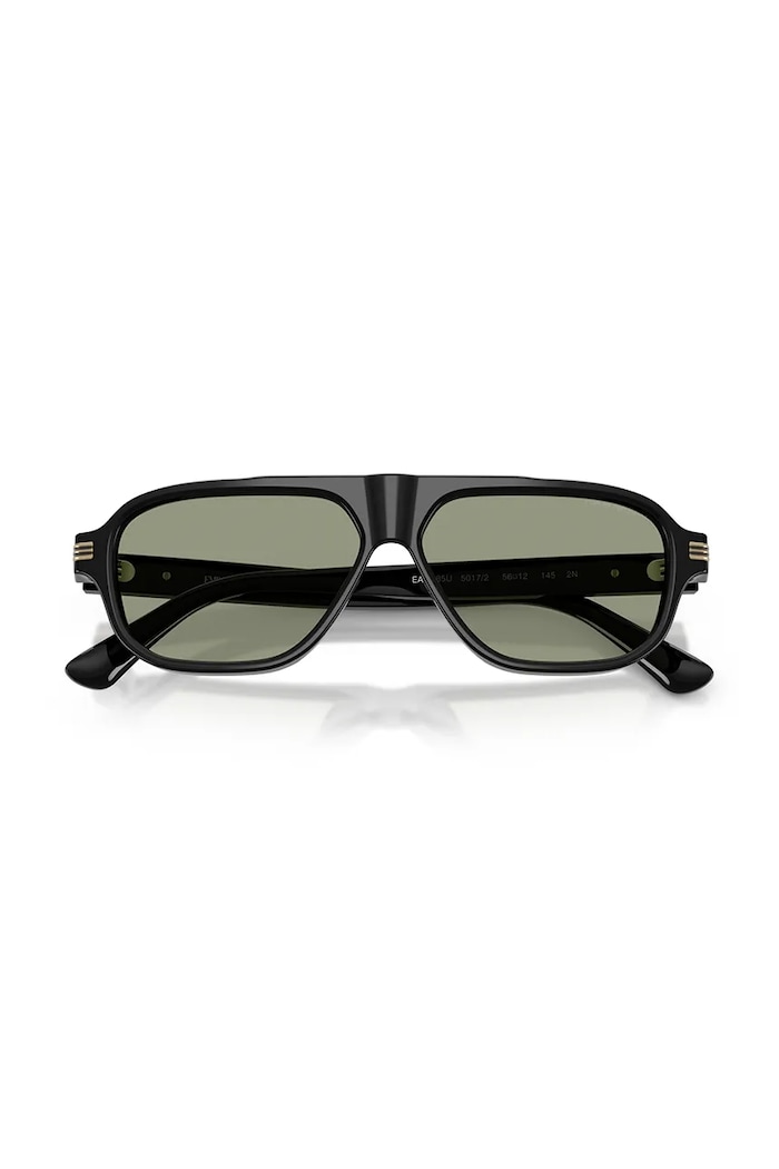 Okulary przeciwsłoneczne męskie Emporio Armani czarny 0EA4285U